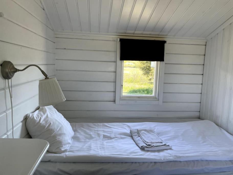 Stuga Med Panoramautsikt, Paradis Foer Fagelskadare Och Vandrare, Sjaelvstaed Efter Besoek Mörbylånga Exterior foto