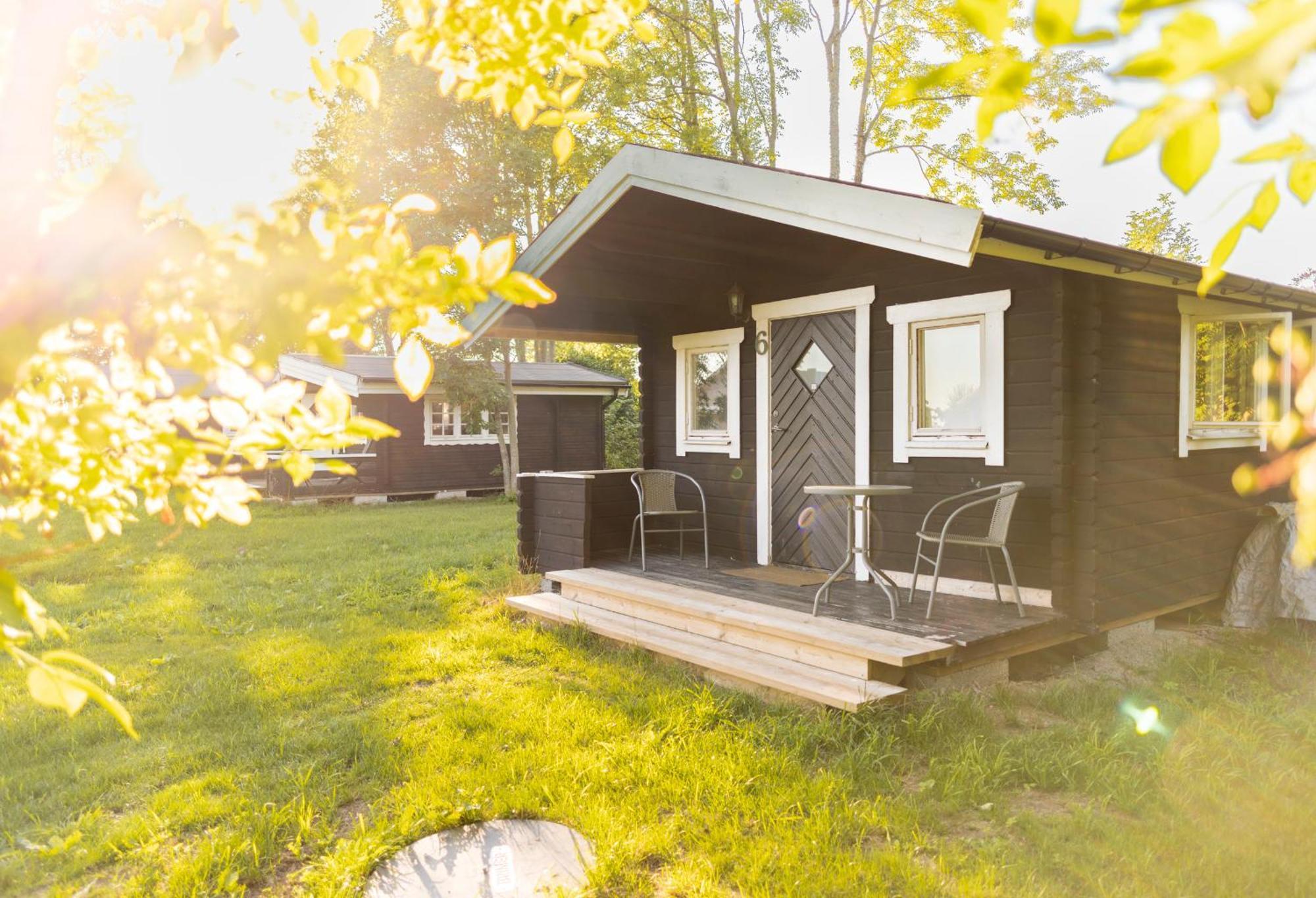Stuga Med Panoramautsikt, Paradis Foer Fagelskadare Och Vandrare, Sjaelvstaed Efter Besoek Mörbylånga Exterior foto
