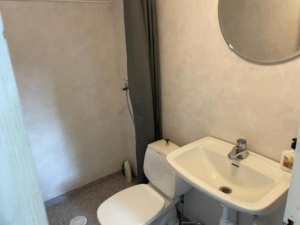 Stuga Med Panoramautsikt, Paradis Foer Fagelskadare Och Vandrare, Sjaelvstaed Efter Besoek Mörbylånga Exterior foto